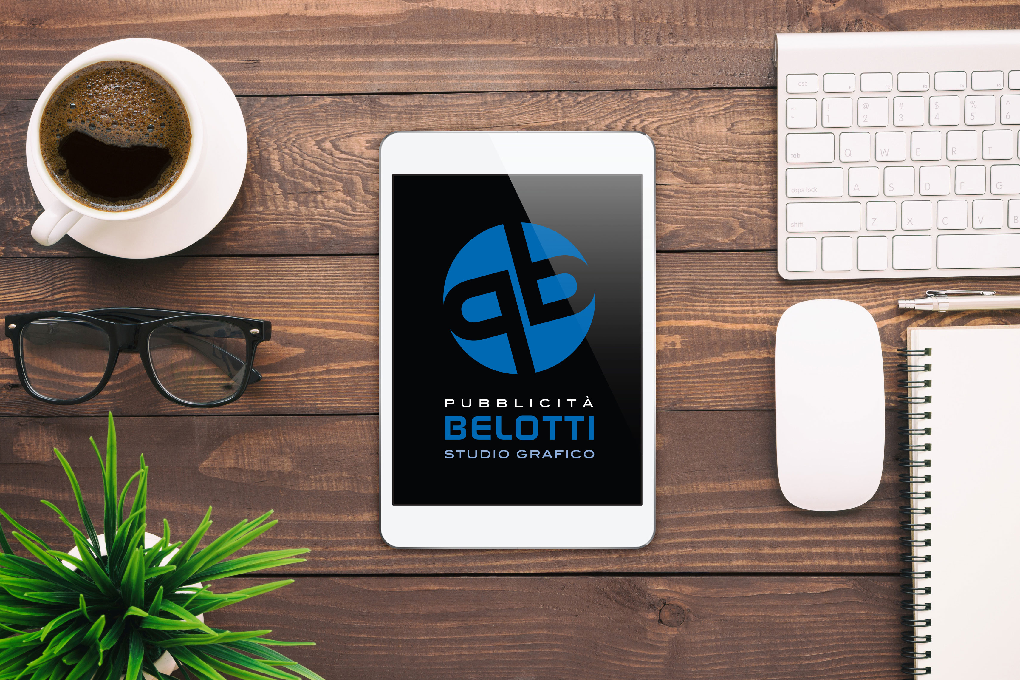 Pubblicità Belotti - Comunicazione Grafica pubblicitaria creatività